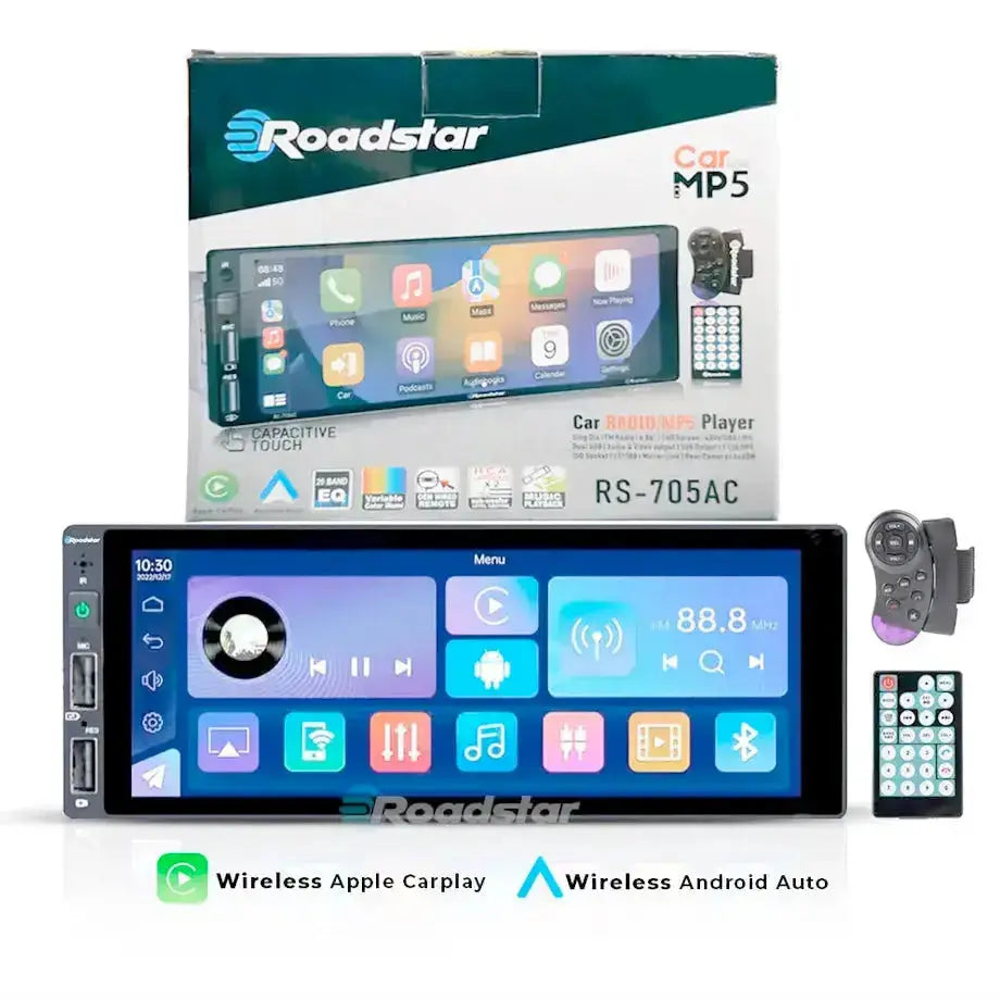 Star Sound Vivo Audio Combo +FREE Tweeters