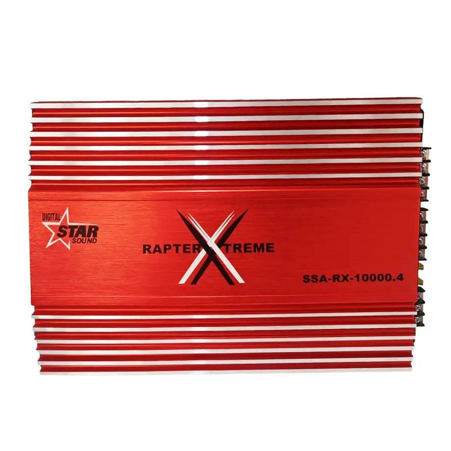 Star Sound Vivo Audio Combo +FREE Tweeters