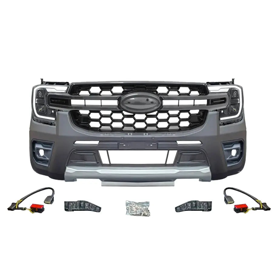 Suitable To Fit - Ranger To Next Gen Wildtrak Conversion Body Kit (22-On)