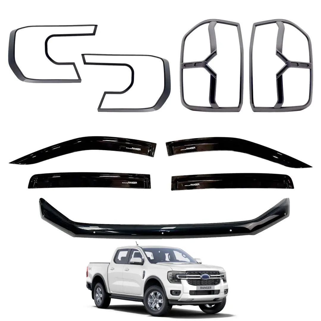 Suitable To Fit - Ranger Next Gen XLT Model (22-On) Combo Kit