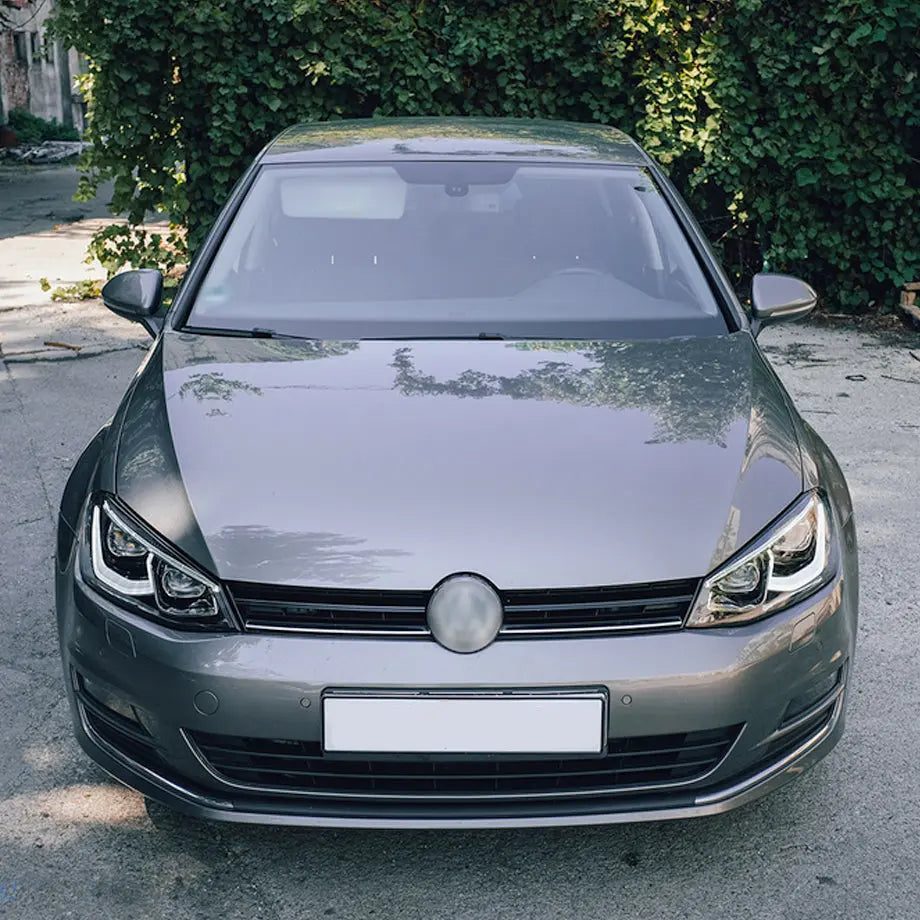 Suitable To Fit - VW Golf 7 LED Projector Headlight - Golf 8 Style