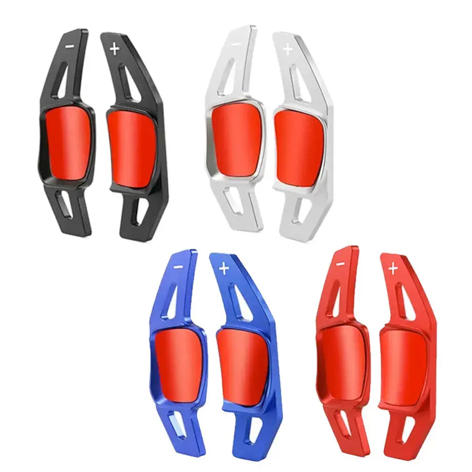Suitable To Fit - VW Polo 6R GTI Aluminium Paddle Shift Extensions