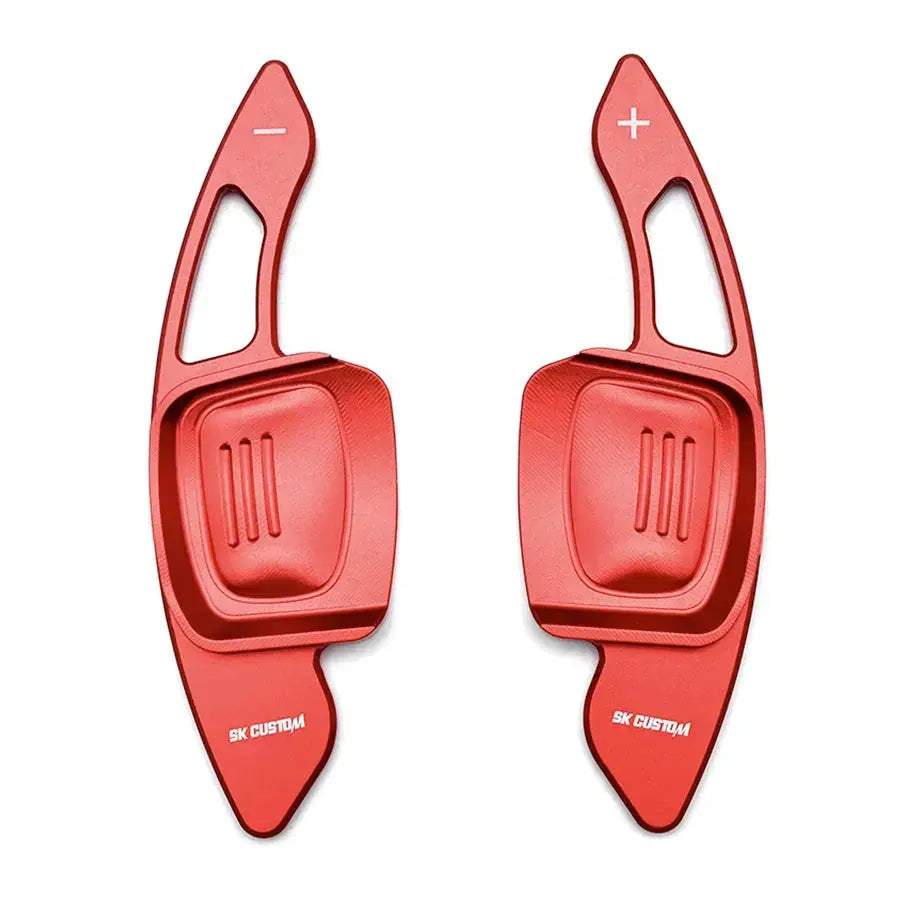 Suitable To Fit - VW Polo 8 Life (23-On) Aluminium Paddle Shift Extensions