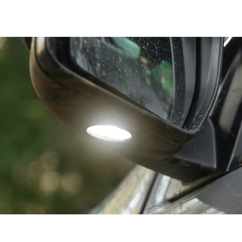 Suitable To Fit - Everest (15-20) Side Mirror LED Puddle Light