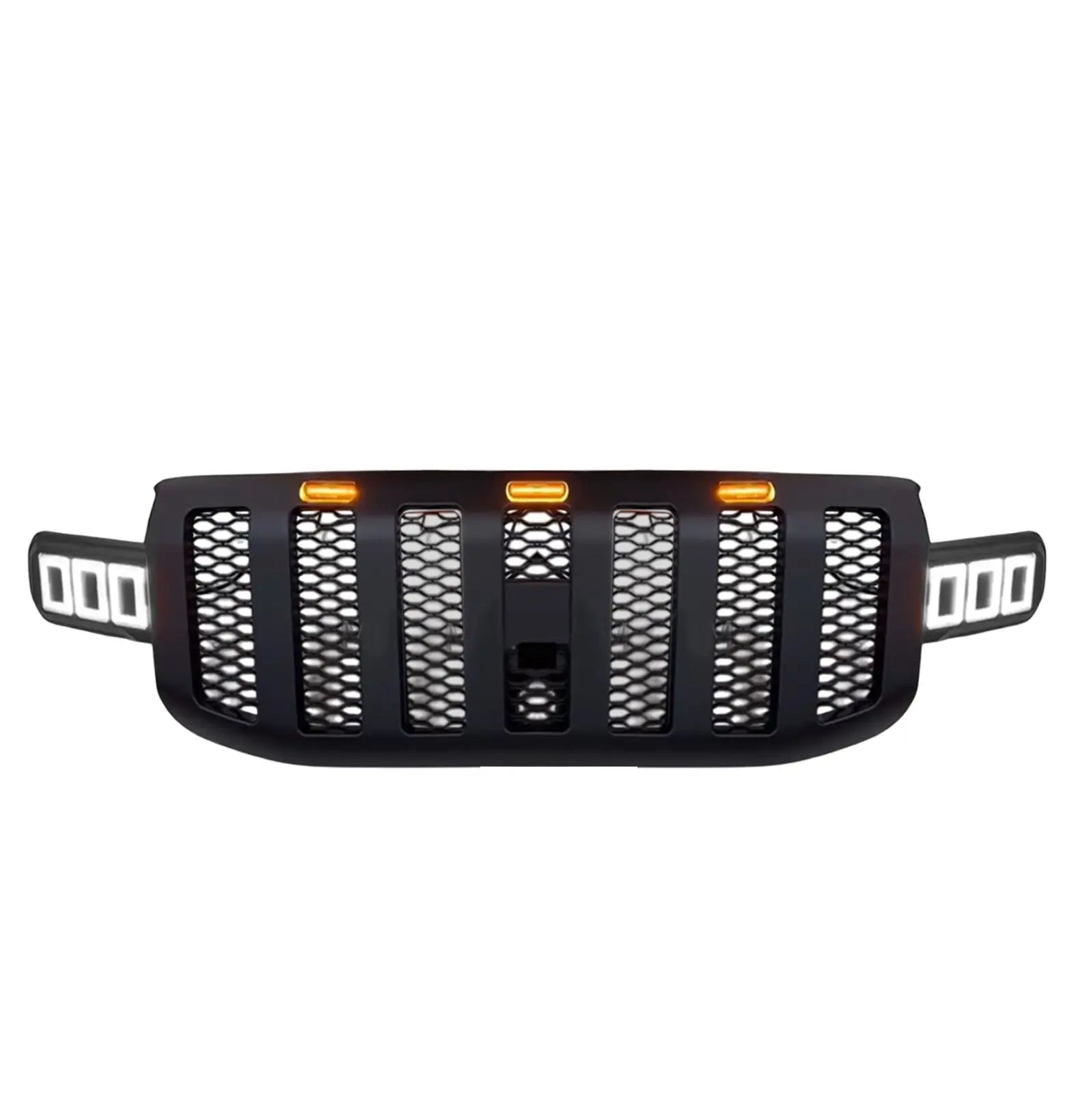 Suitable To Fit - Ranger Next Gen (22-On) Dual-Function DRL LED Upgrade Grille