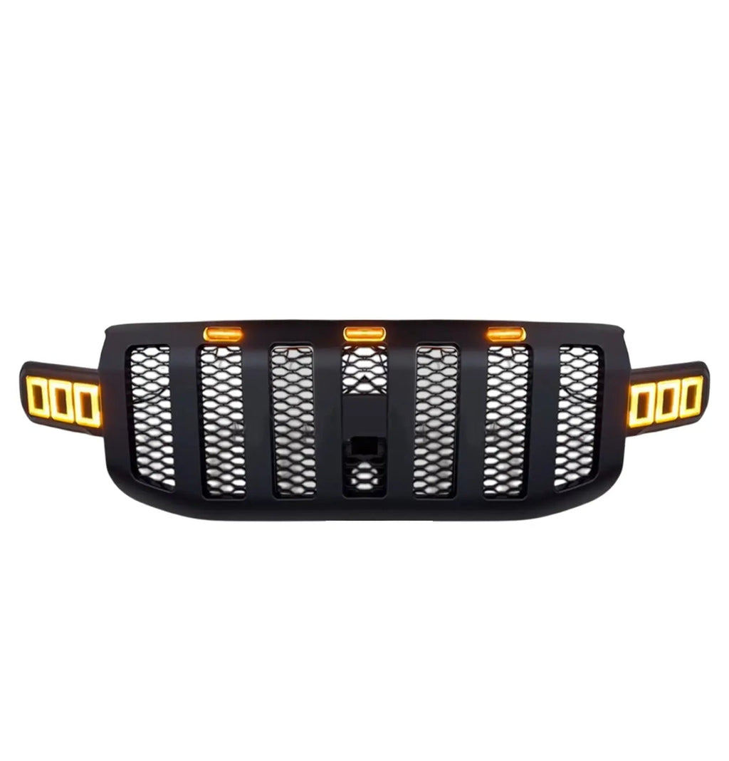 Suitable To Fit - Ranger Next Gen (22-On) Dual-Function DRL LED Upgrade Grille