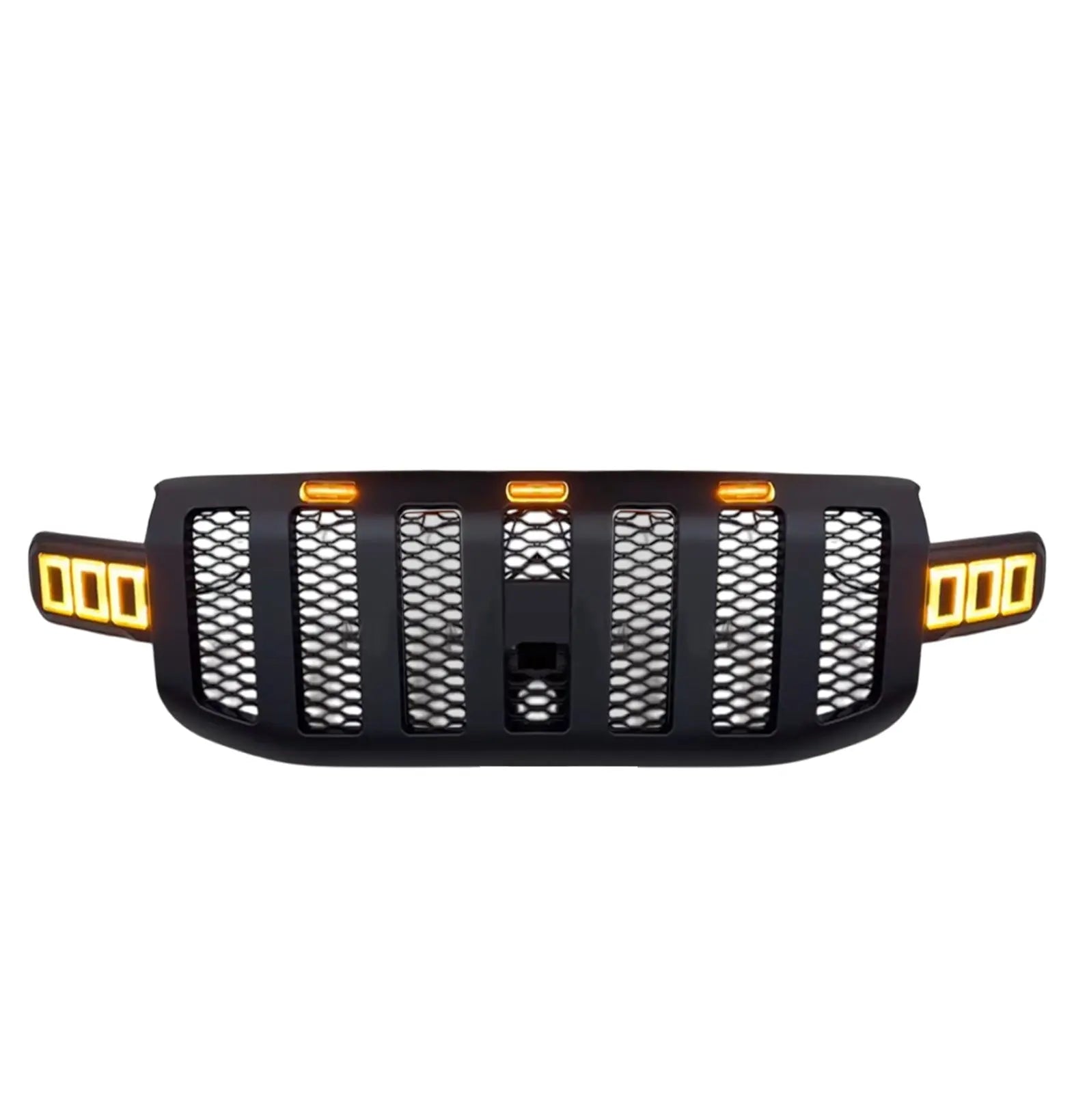 Suitable To Fit - Ranger Next Gen (22-On) Dual-Function DRL LED Upgrade Grille