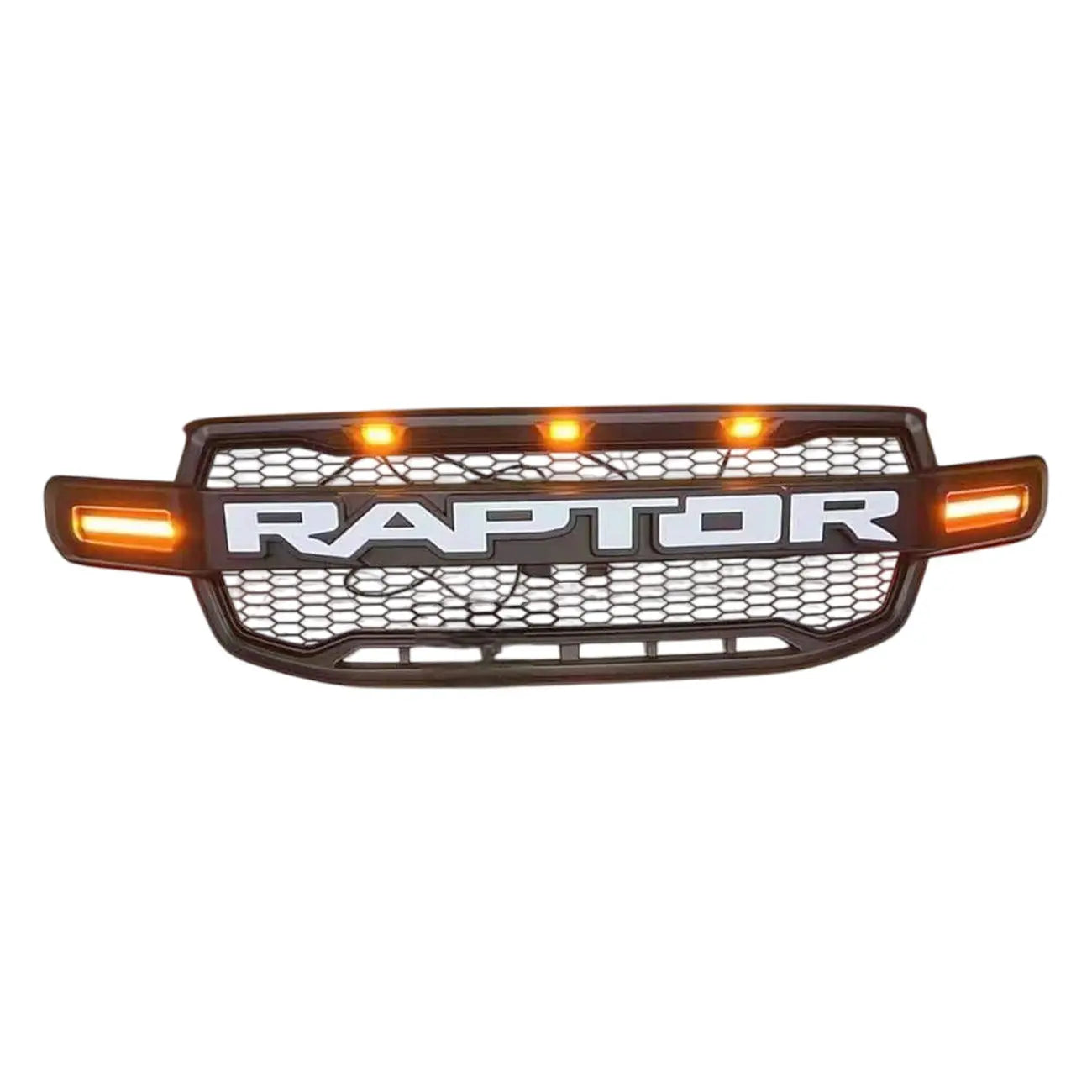Suitable To Fit - Ranger Next Gen (22-On) Raptor Style LED Upgrade Grille With Sequential Indicator