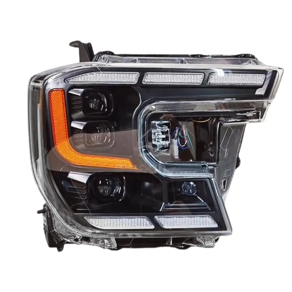 Suitable To Fit - Ranger Next Gen (22-On) Quad-Projector DRL LED Upgrade Headlights