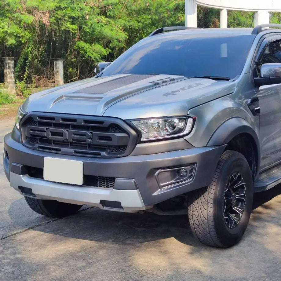 Suitable To Fit - Ranger T7 (16-21) Raptor Style Conversion Body Kit