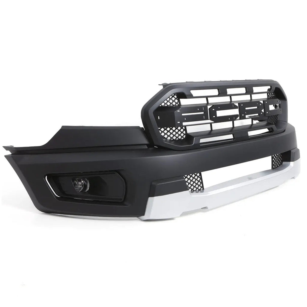 Suitable To Fit - Ranger T7 (16-21) Raptor Style Conversion Body Kit