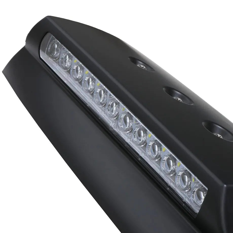 Suitable To Fit - Toyota Hilux (16-On) LED Roof Spoiler Light