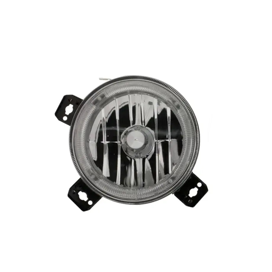 Suitable To Fit - VW Golf 1 Crystal Smoked CCFL Angel Eye Inner Headlights