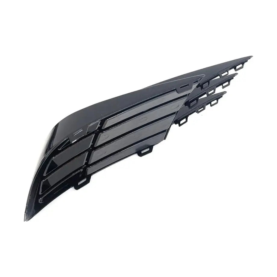 Suitable To Fit - VW Golf 6 Gloss Black Fog Covers (Pair)