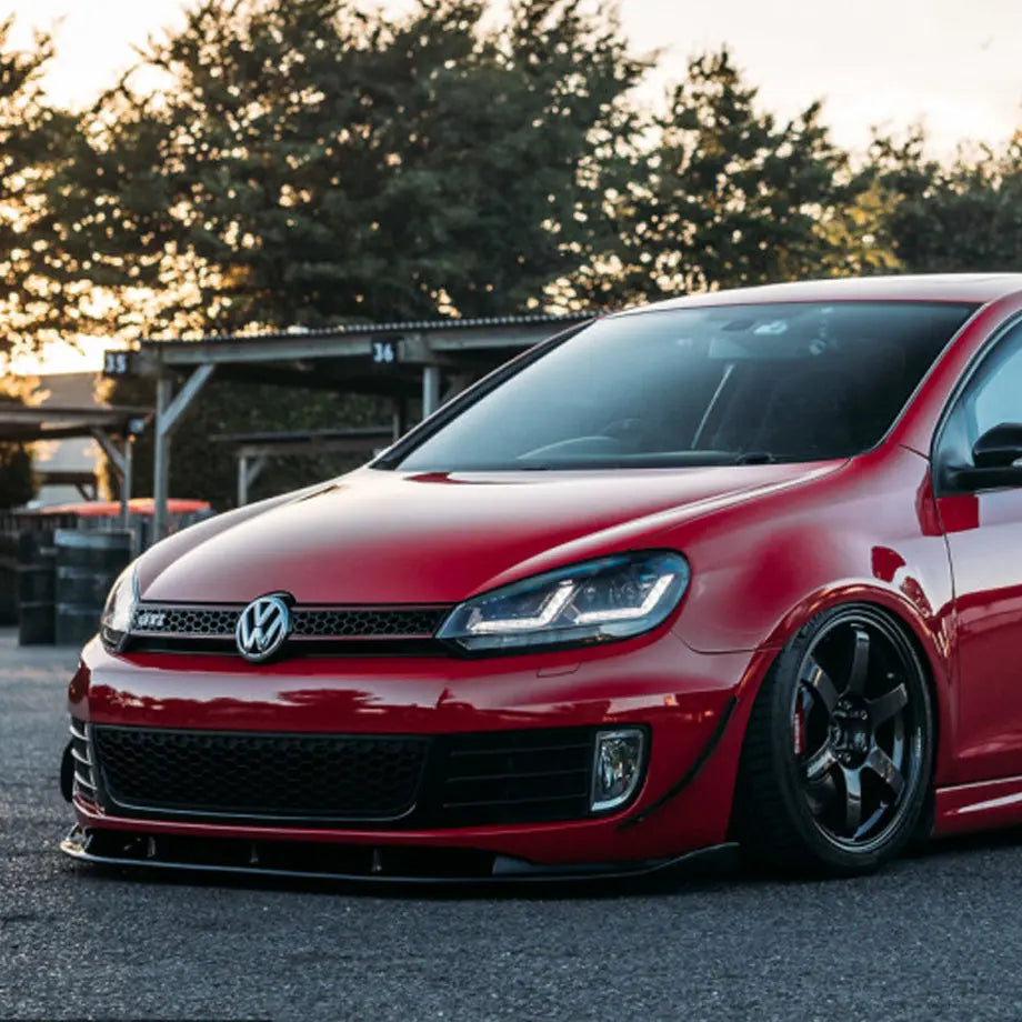 Suitable To Fit - VW Golf 6 LED Projector Headlight - Golf 7.5 GTI Style