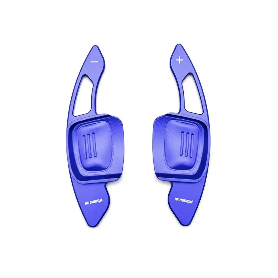 Suitable To Fit - VW Polo 8 Life (23-On) Aluminium Paddle Shift Extensions