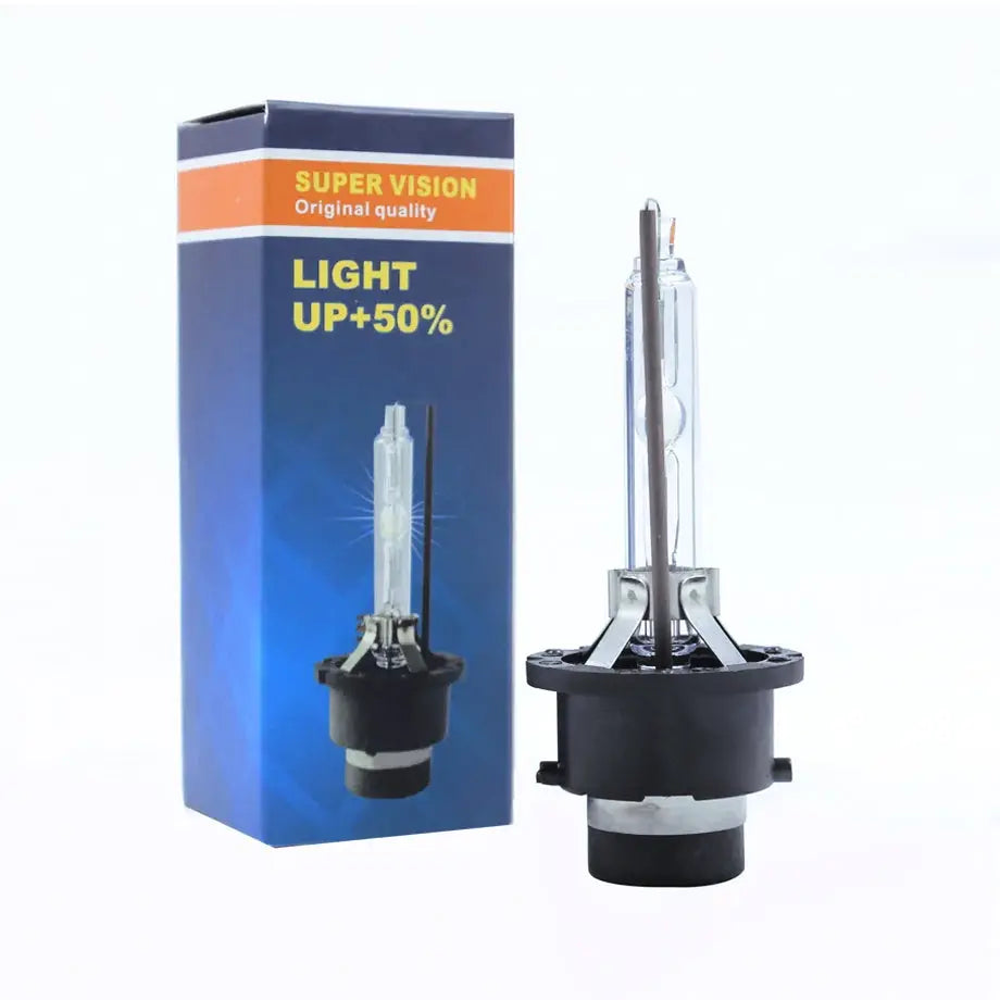 Super Vision D4s Xenon Bulb (6000K) - Each