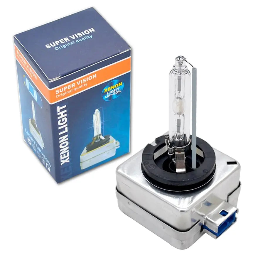 Super Vision D8S Xenon Headlight Bulb (6000K) - Each
