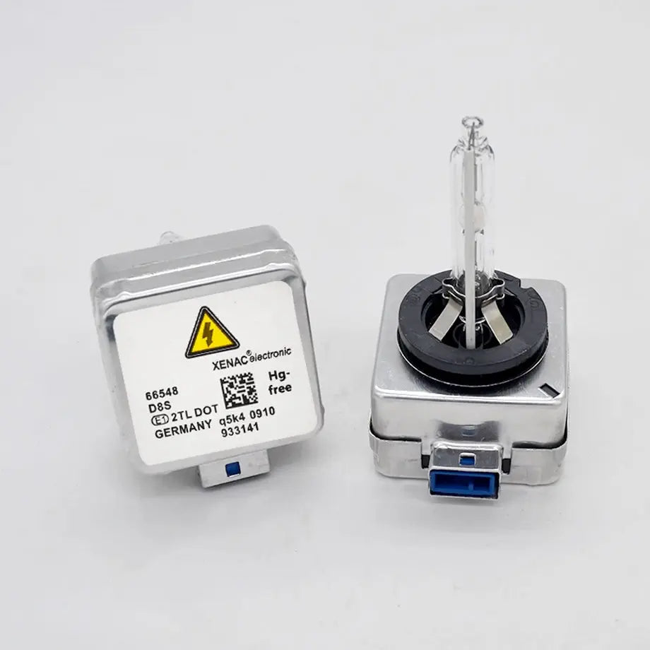 Super Vision D8S Xenon Headlight Bulb (6000K) - Each