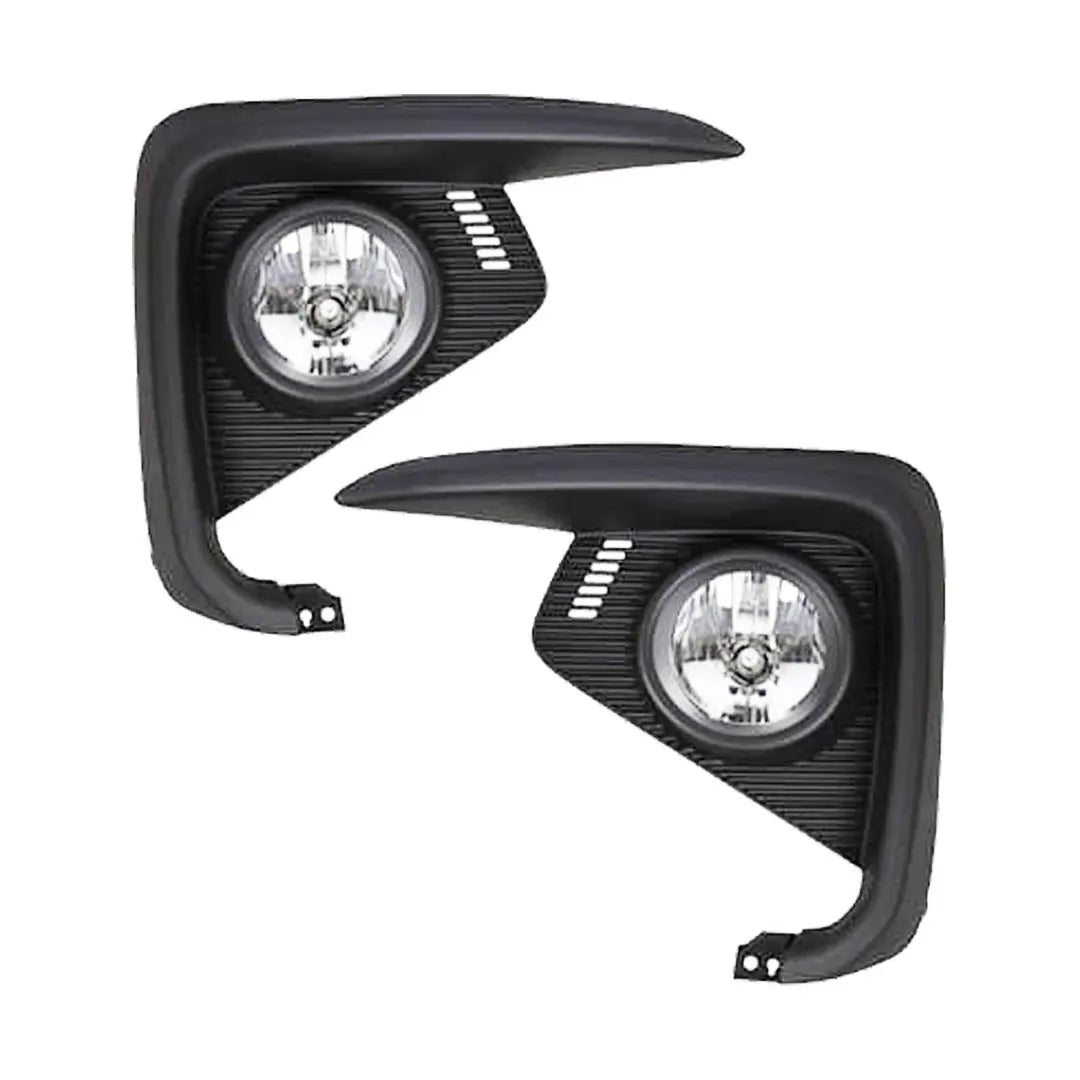 Suzuki Ertiga (19-On) OEM Style Fog Lamps & Covers