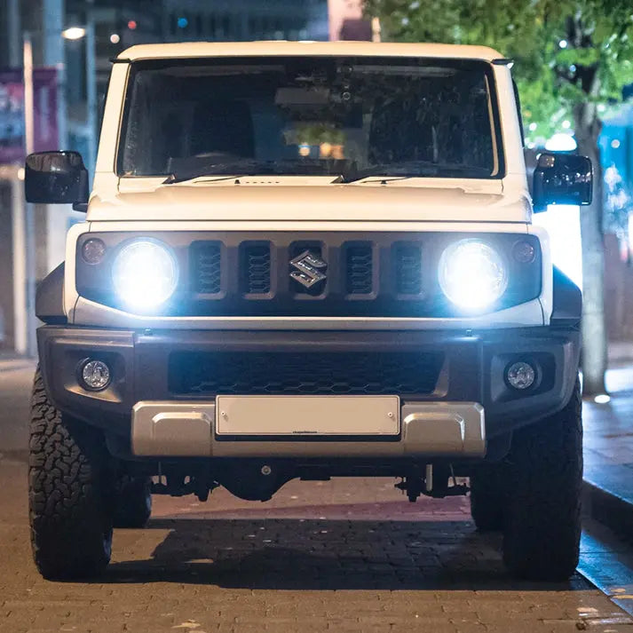 Suzuki Jimny - H4 X3 LED Headlight Bulb Kit