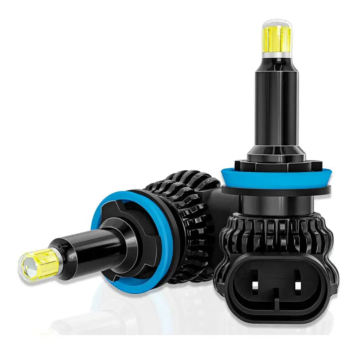 Suzuki Jimny (19-On) - H8 LED Fog Light Bulb Kit