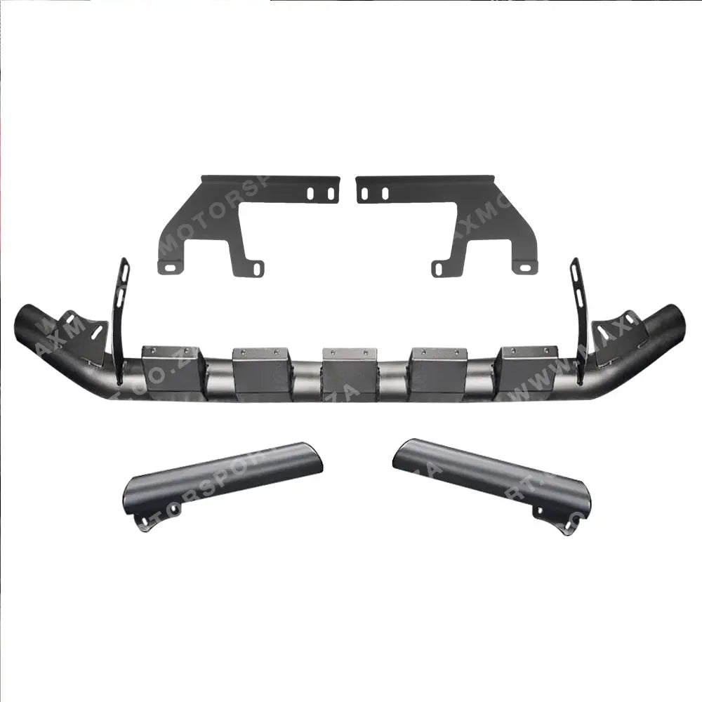Suitable To Fit - Ranger T6 / T7 / T8 (12-21) Matte Black Lower Nudge Bar