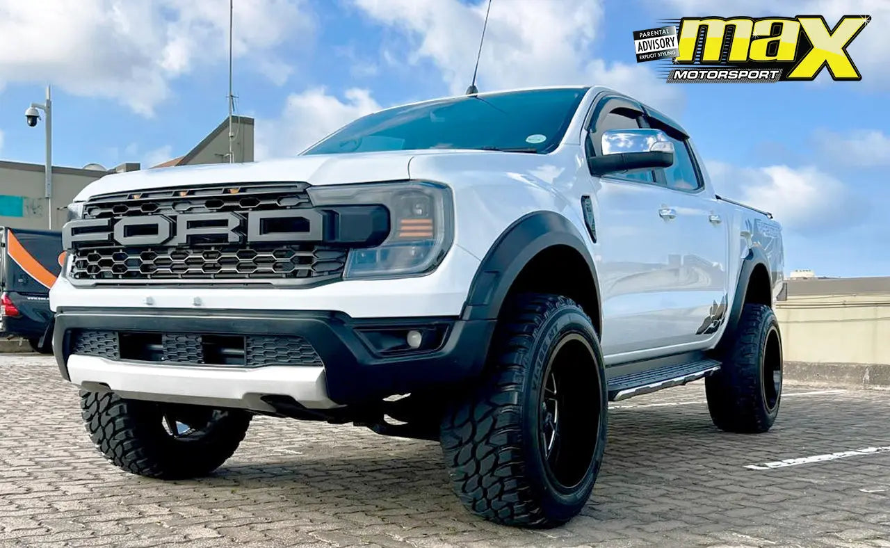Ranger Next Gen Raptor Style Conversion Body Kit - To Fit Ranger T6 / T7 / T8 (12-21)