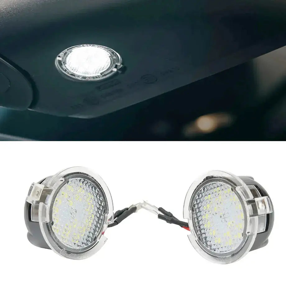 Suitable To Fit - Ranger T6 / T7 / T8 (12-21) Side Mirror LED Puddle Light