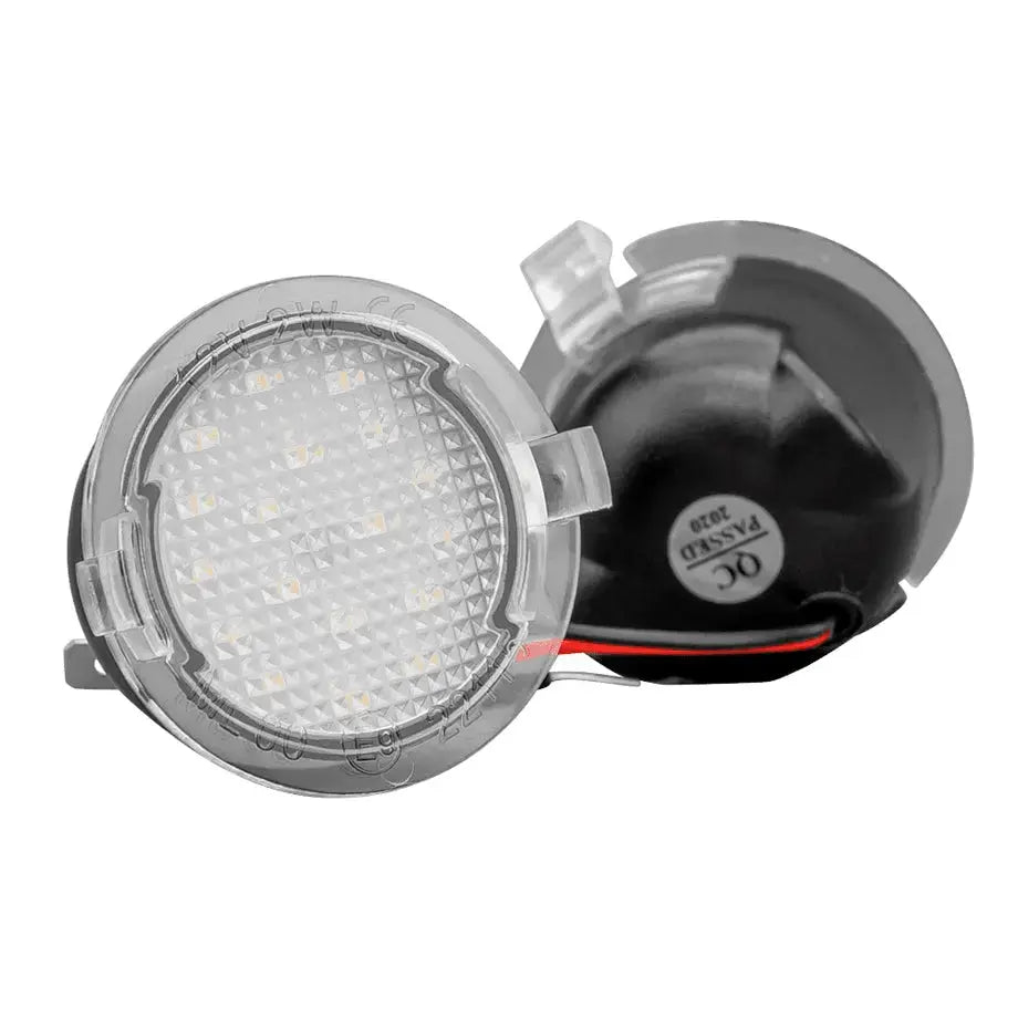 Suitable To Fit - Ranger T6 / T7 / T8 (12-21) Side Mirror LED Puddle Light