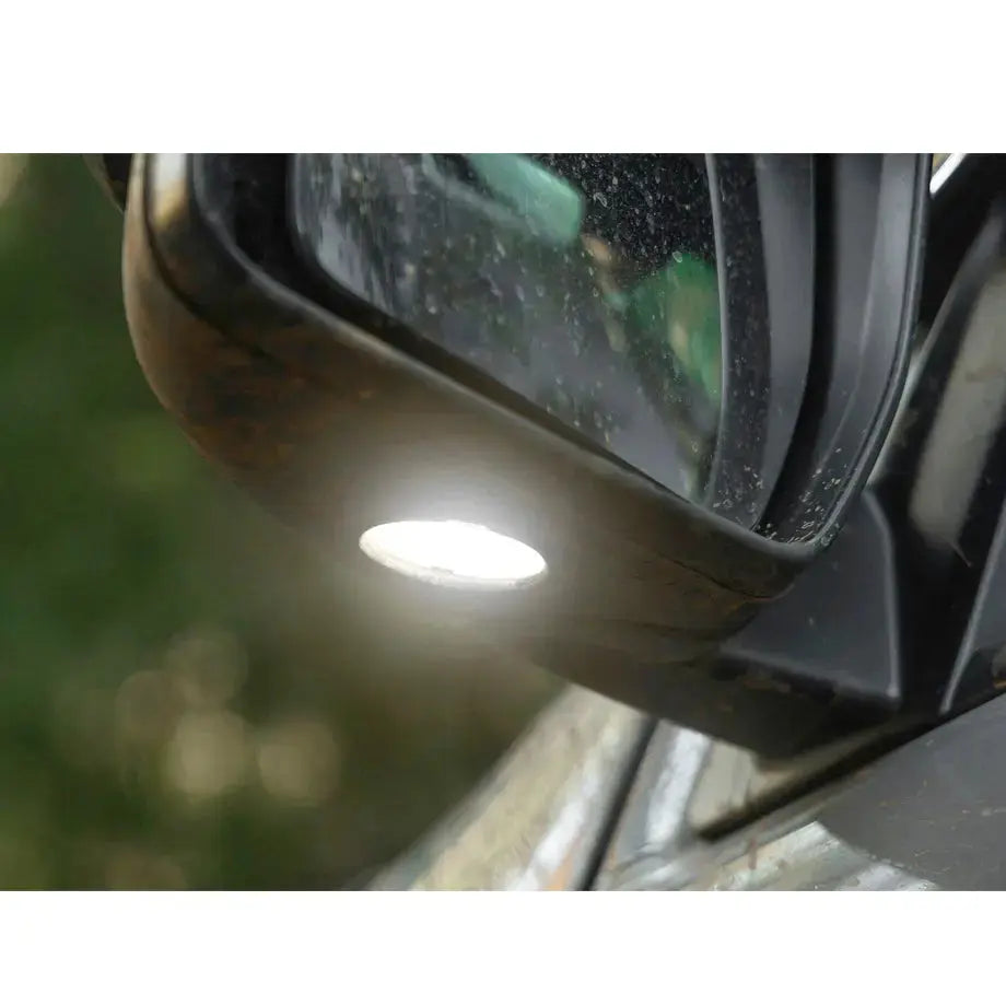 Suitable To Fit - Ranger T6 / T7 / T8 (12-21) Side Mirror LED Puddle Light