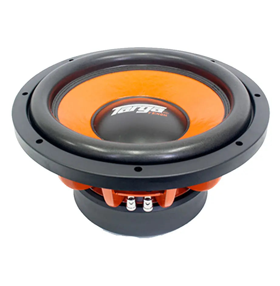 Targa 10" Venom Series DVC D4 Subwoofer - 30 000W