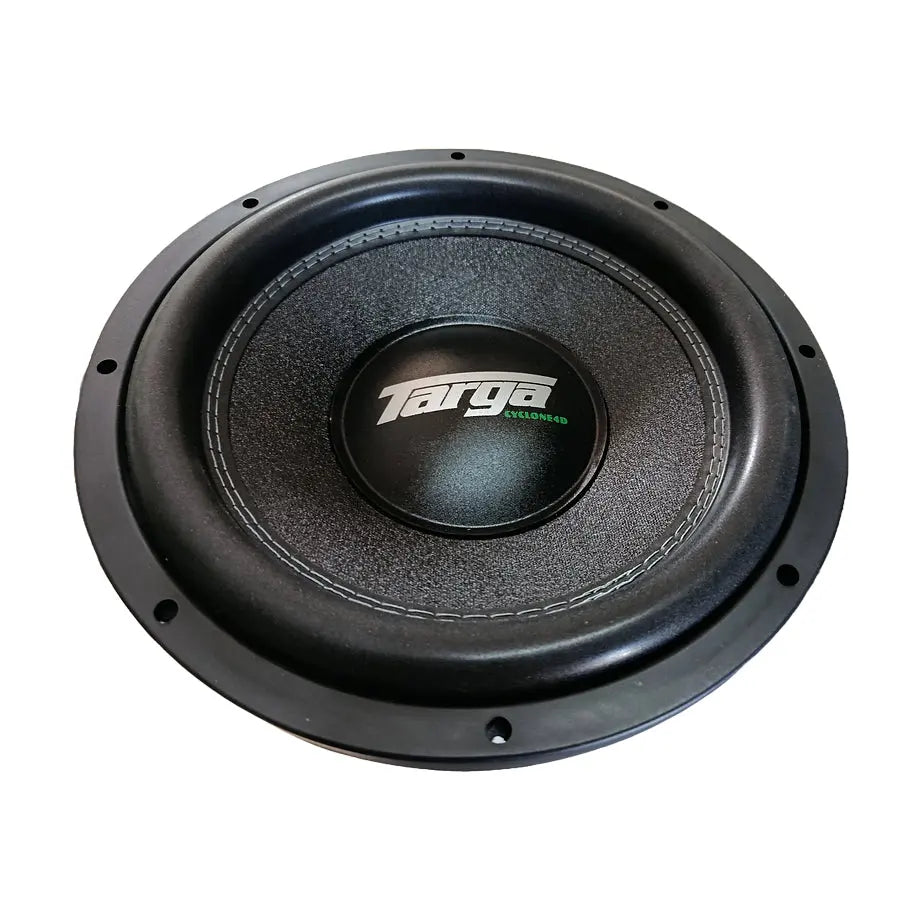 Targa 12 Inch Cyclone Series SVC Subwoofer (6500W)