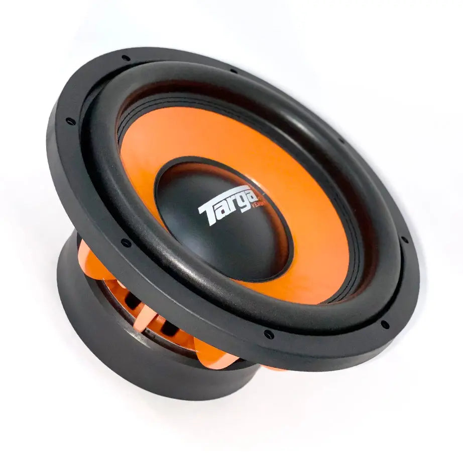 Targa 12" Venom Series DVC D4 Subwoofer - (35000W)