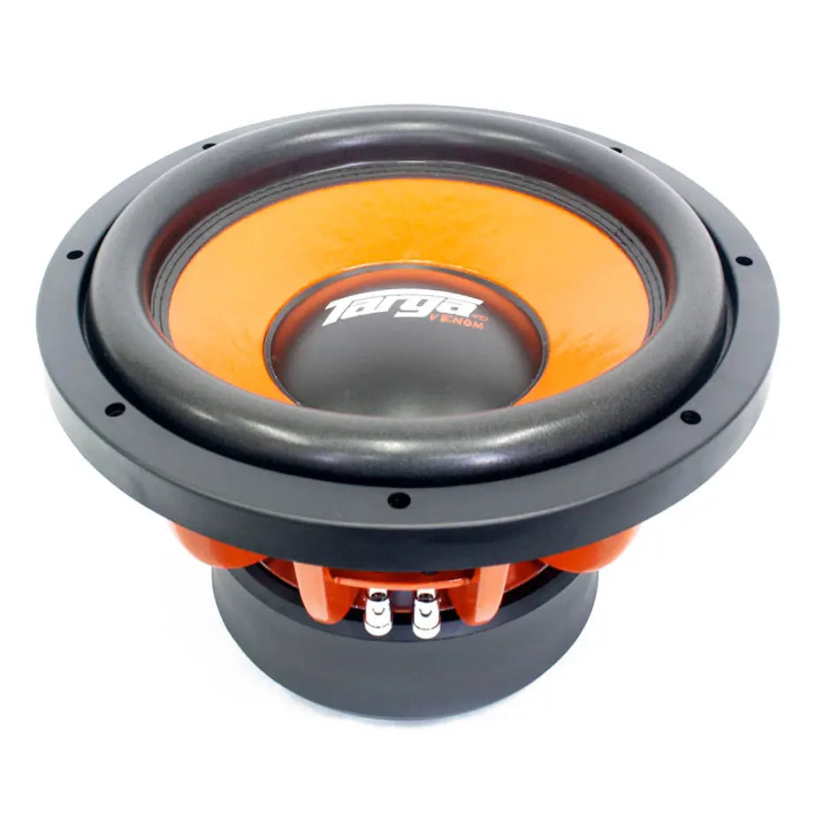 Targa 12" Venom Series DVC D4 Subwoofer - (35000W)