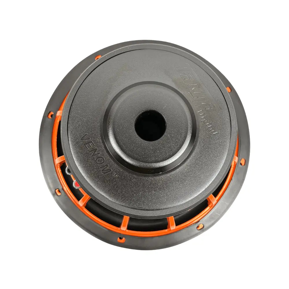 Targa 12" Venom Series DVC D4 Subwoofer - (35000W)