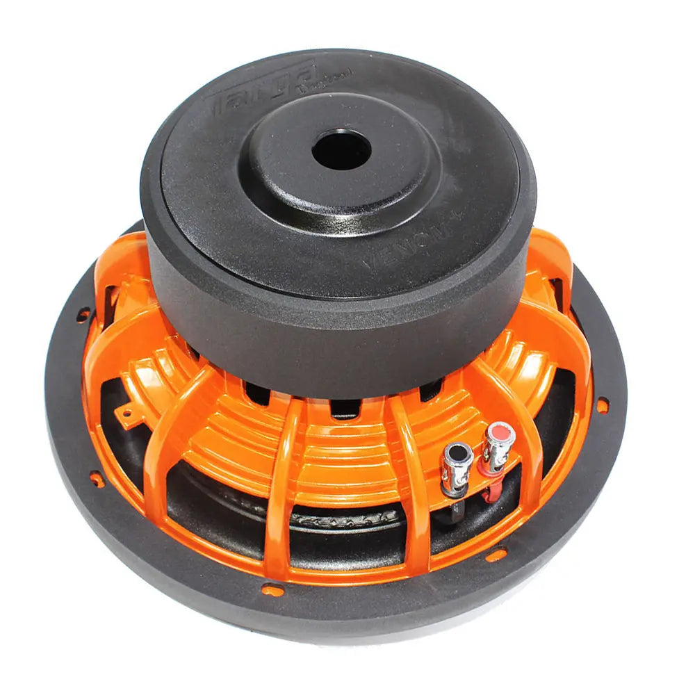 Targa 12" Venom Series DVC D4 Subwoofer - (35000W)
