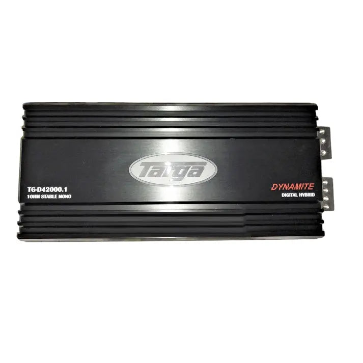 Targa Dynamite Series TA-D42000.1 Monoblock Amplifier - 42000W
