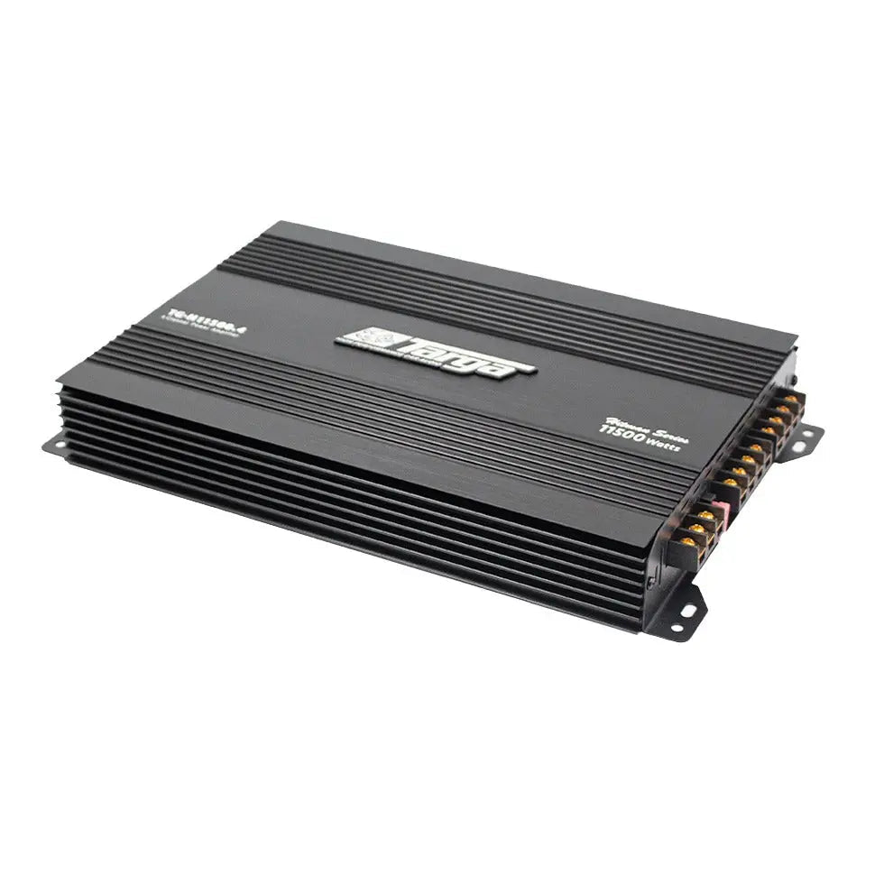 Targa Hitman Series TG-H11500.4 4-Channel Amplifier - 11500W