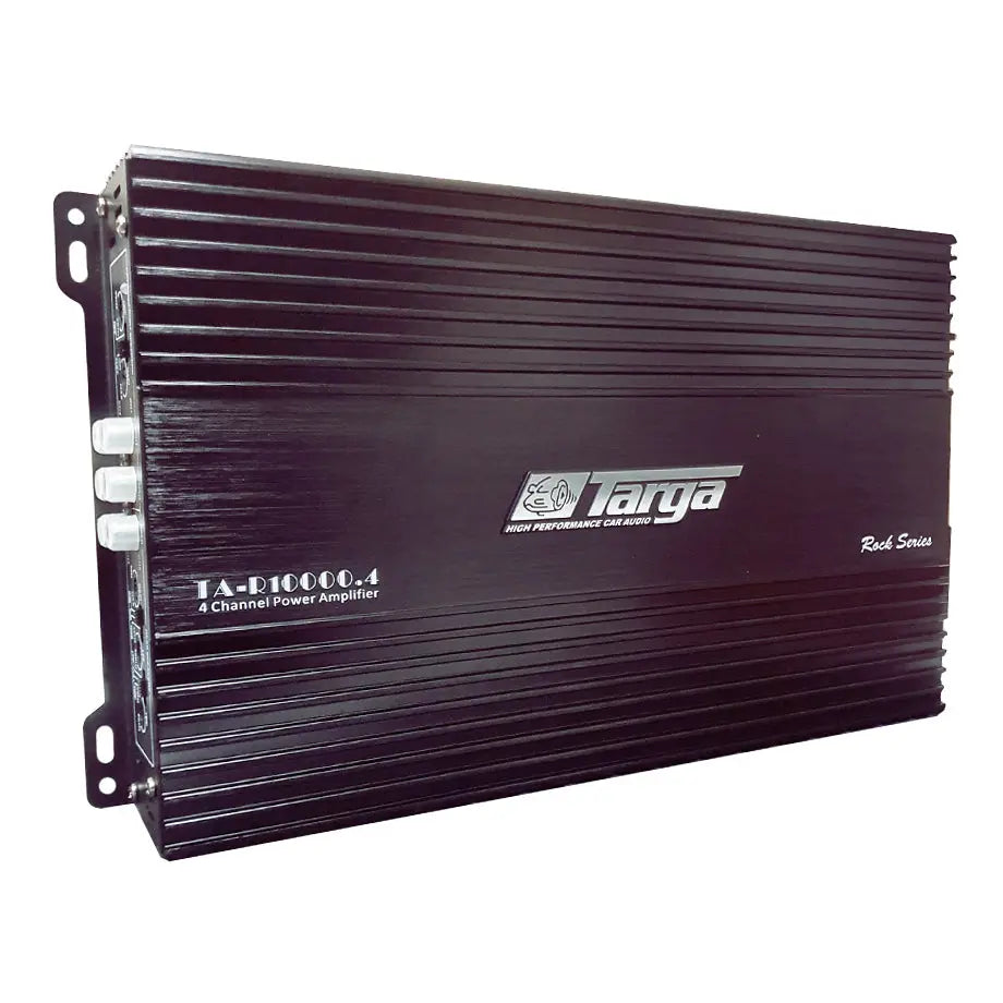 Targa Rock Series TA-R10000.4 4-Channel Amplifier - 10000W