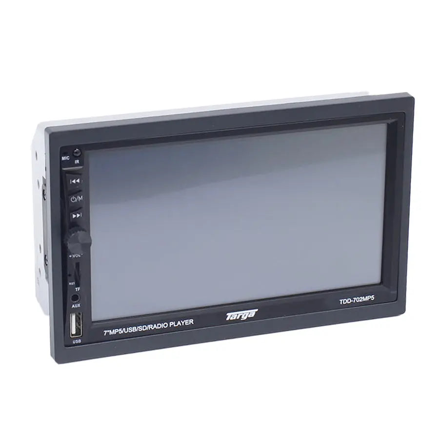 Targa TDD-702MP5 7 Inch MP5 Media Player with Mirror Link