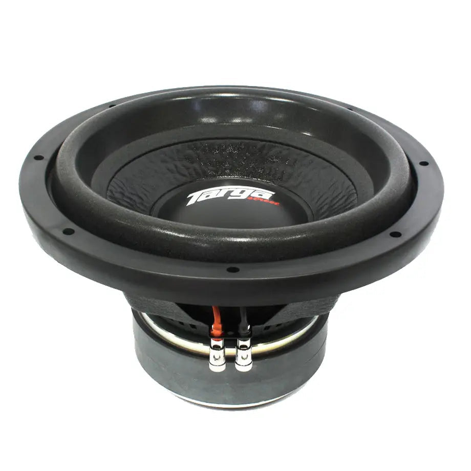 Targa TG-1244D 12" Street Series D4 DVC Subwoofer (11000W)