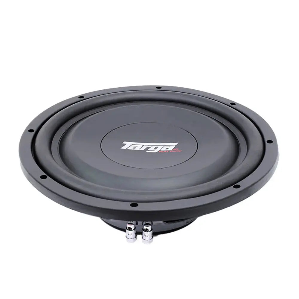 Targa TG-12DFC 12" DVC Competition Flat Subwoofer (9500W)