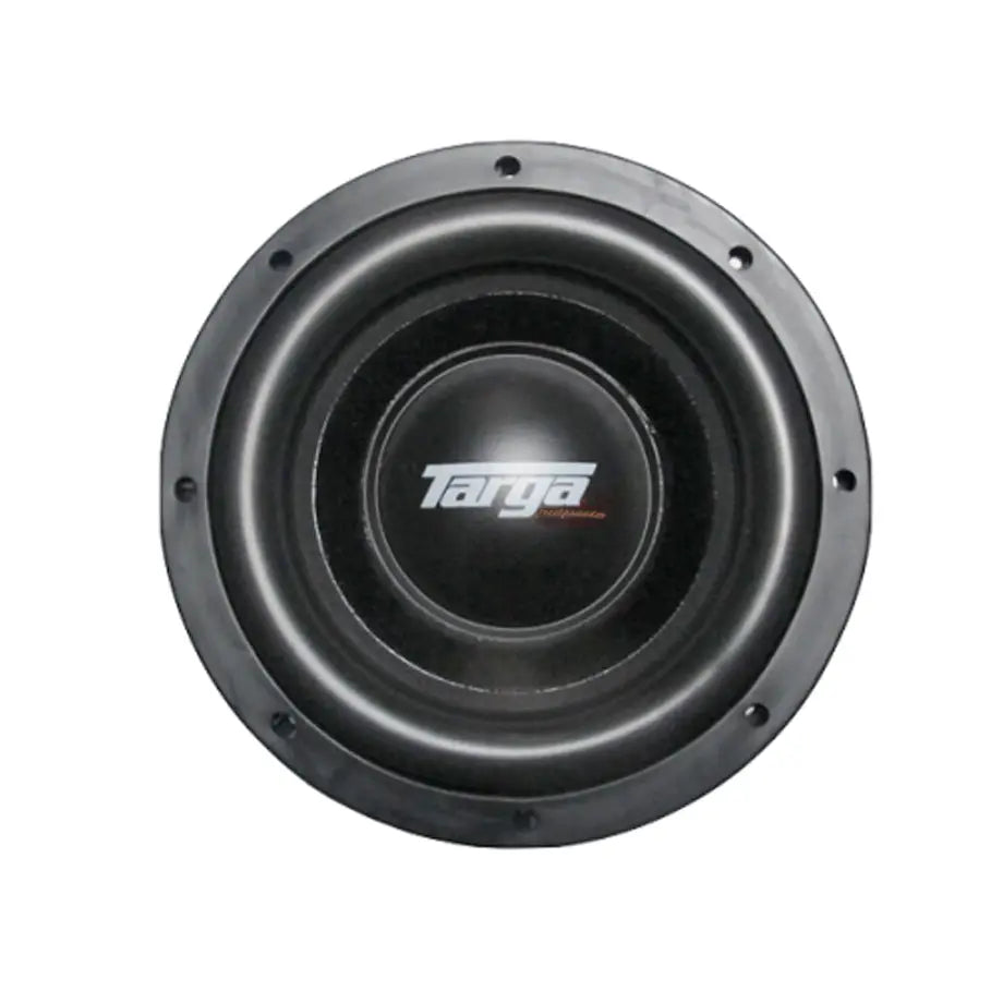 Targa TG-834DW 8 Inch Street Pounder Series DVC D4 Subwoofer (9000W)
