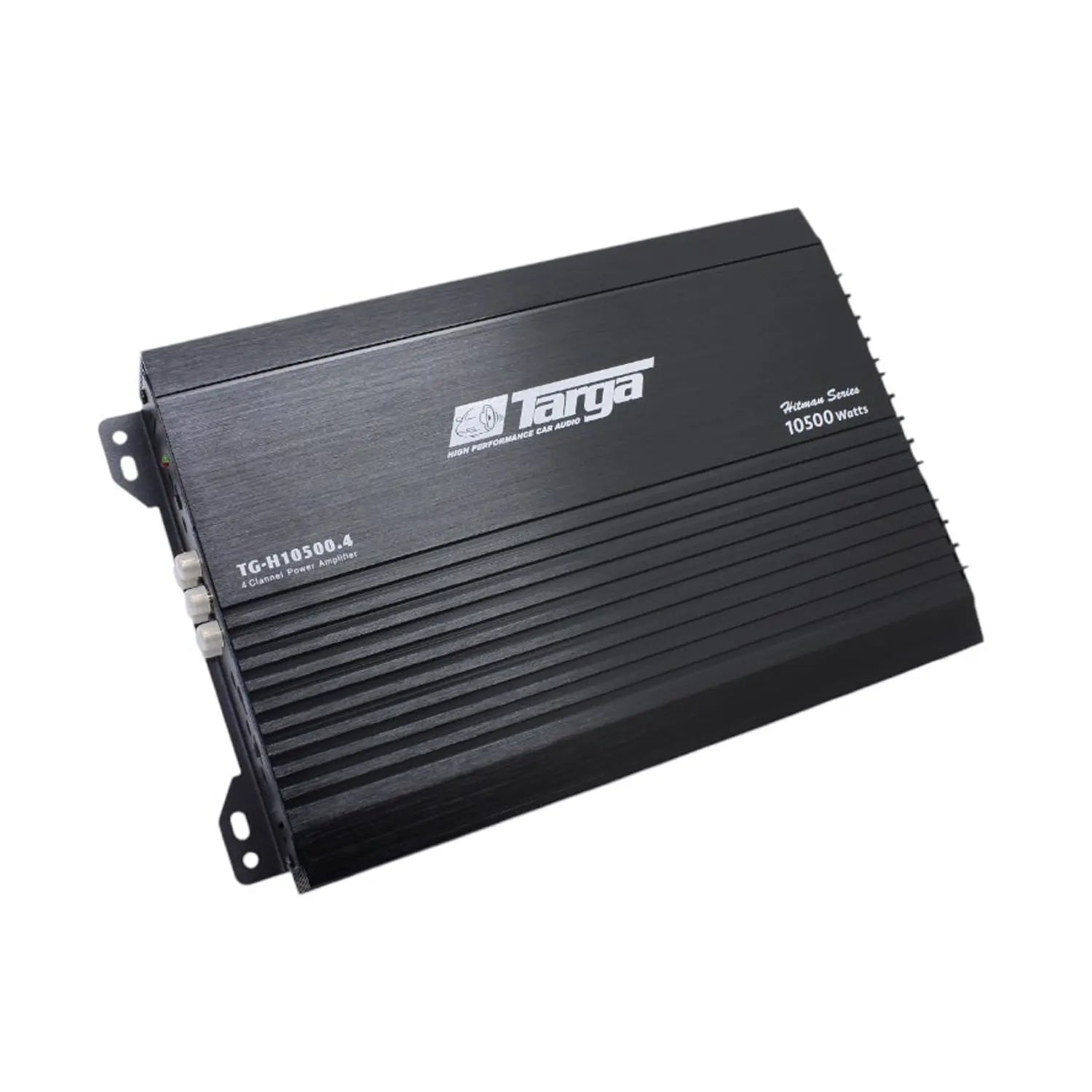Targa TG-H10500.4 Hitman Series 4-Channel Amplifier - 10500W