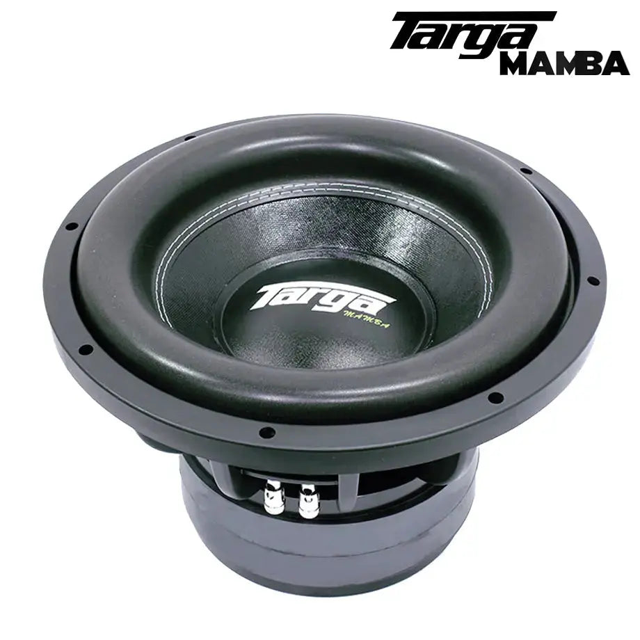 Targa TG-MB122D Mamba Series 12″ DVC D2 Subwoofer (26000W)