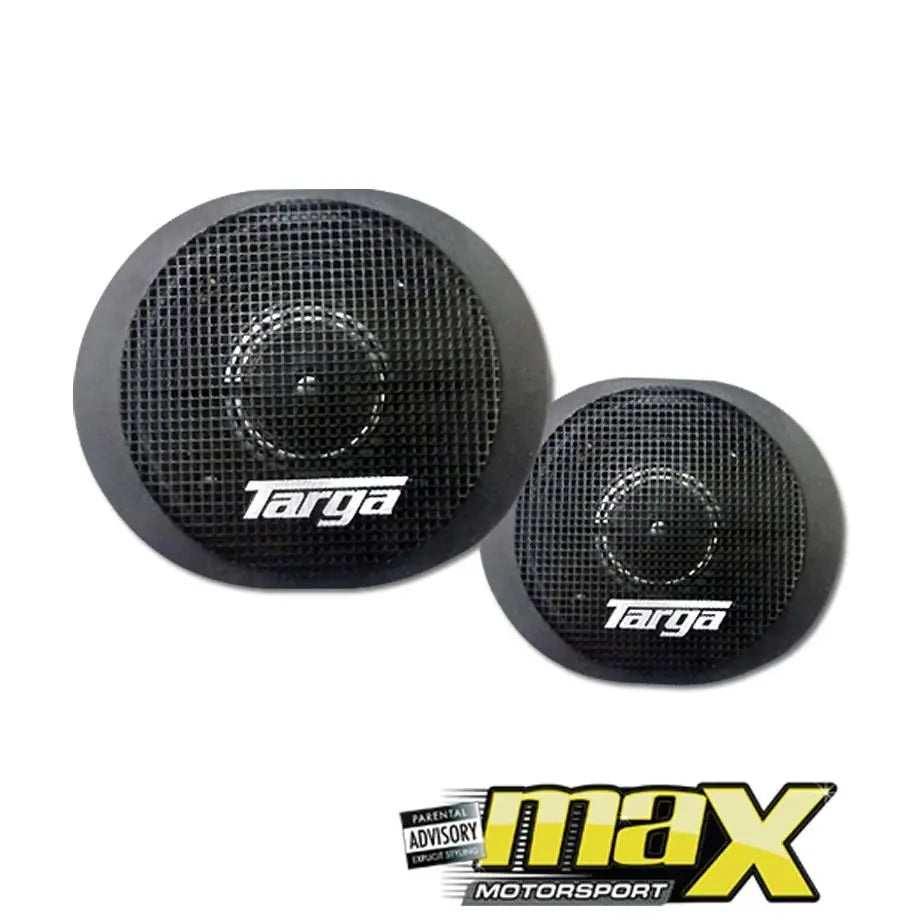 Targa TG-S200G Super Tweeters (1500W)