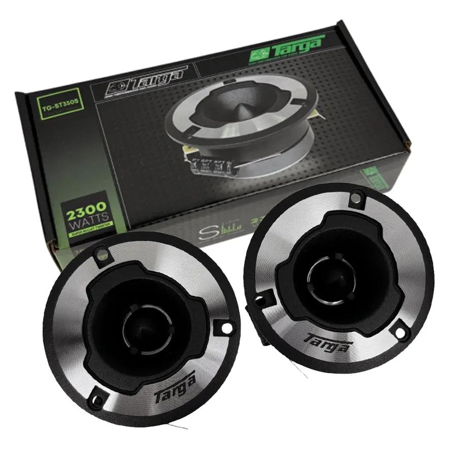 Targa TG-ST350S Bullet Tweeters (2200W)