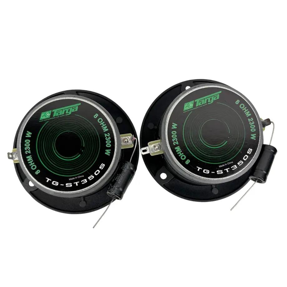 Targa TG-ST350S Bullet Tweeters (2200W)