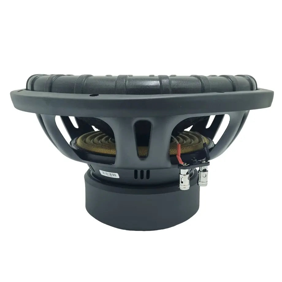 Targa TG-T124D Tiger Series 12″ D4 DVC Subwoofer - 15000W